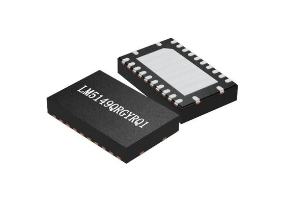 Automobile Chips LM5149QRGYRQ1 80V Automotive Synchronous Buck Switching Voltage Regulators