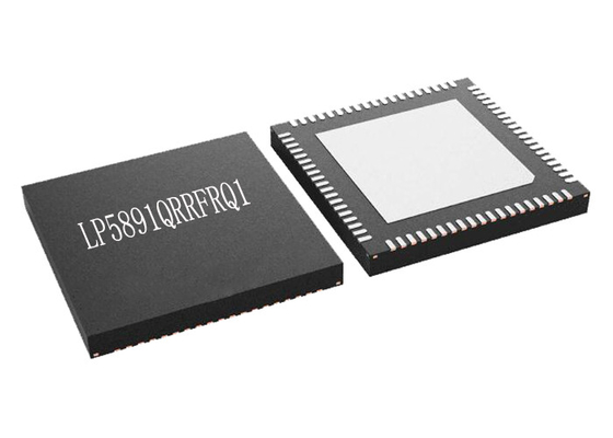 LED Drivers IC LP5891QRRFRQ1 Common Cathode LED Matrix Driver VQFN76 IC Chip