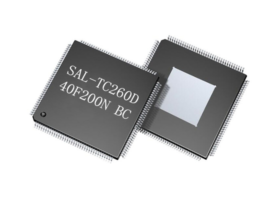 Microcontrollers Chip SAL-TC260D-40F200N BC 32Bit TriCore CPUs Chip 200MHz