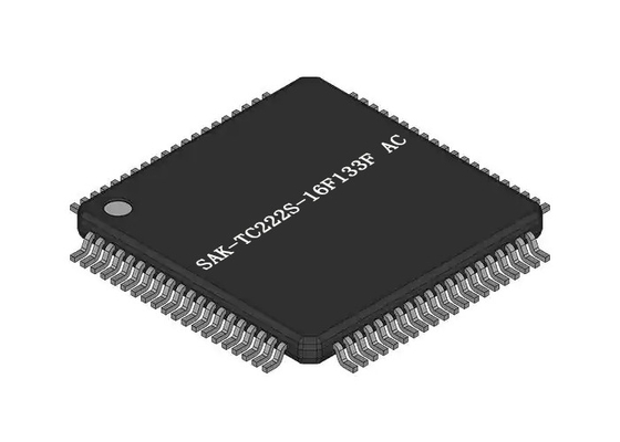 32-Bit Single-Core 133MHz 1MB SAK-TC222S-16F133F AC Microcontroller IC
