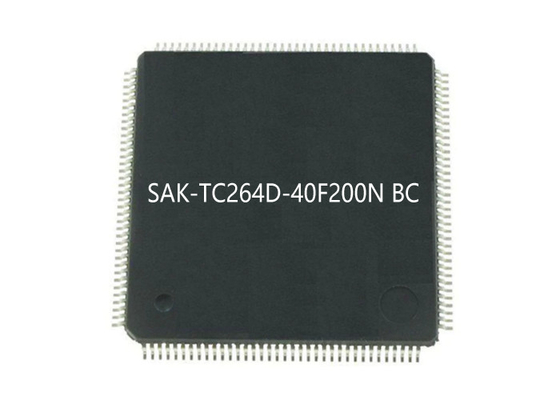 2.5MB Integrated Circuit Chip SAK-TC264D-40F200N BC 32Bit TriCore AURIX Microcontroller