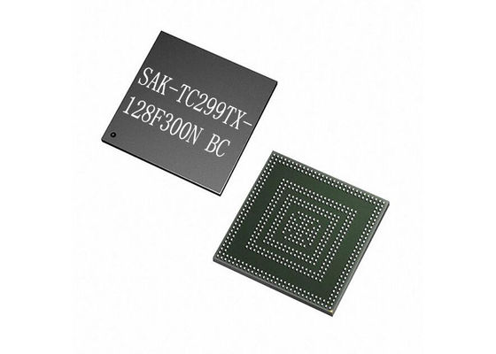 Ethernet 100Mbit SAK-TC299TX-128F300N BC 32Bit 8MB Flash Microcontroller IC