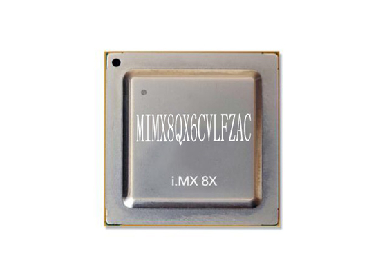 Microcontroller MCU MIMX8QX6CVLFZAC Arm Cortex A35 Microprocessors IC FBGA609 512KB