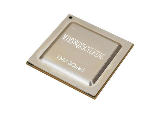 Microcontroller MCU MIMX8QX5CVLFZAC i.MX 8QuadXPlus FBGA609 264MHz Microprocessors IC