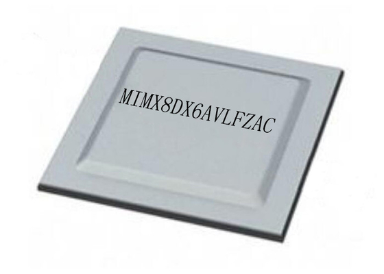 609FBGA Processors IC MIMX8DX6AVLFZAC i.MX 8DualXPlus Microcontroller MCU