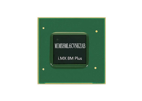 Microcontroller MCU MIMX8ML6CVNKZAB i.MX 8M Plus Quad Microprocessor Chip 548LFBGA