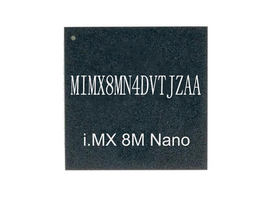 Microcontroller MCU MIMX8MN4DVTJZAA i.MX 8M Nano Dual Microprocessors IC LFBGA486