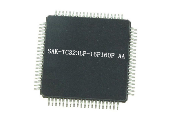 1 MB Flash SAK-TC323LP-16F160F AA 32-bit Microcontrollers-MCU PG-TQFP-100