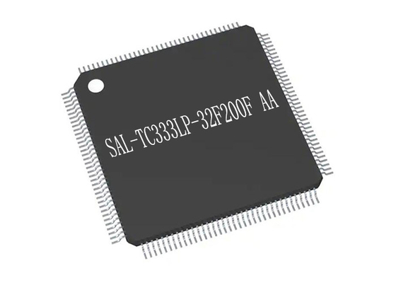 Single Core SAL-TC333LP-32F200F AA TriCore AURIX Microcontroller IC 100TQFP 200MHz