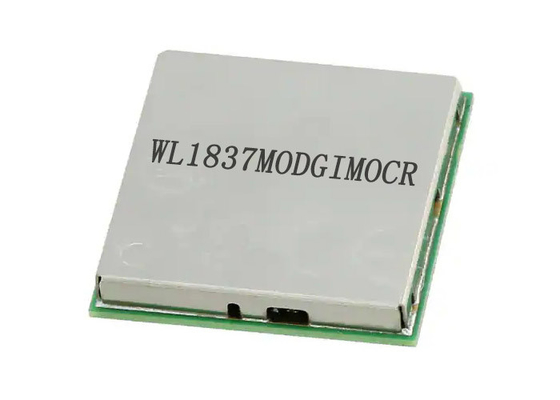 BT IC WL1837MODGIMOCR 2.4GHz 5GHz RF Transceiver Modules and Modems Surface Mount
