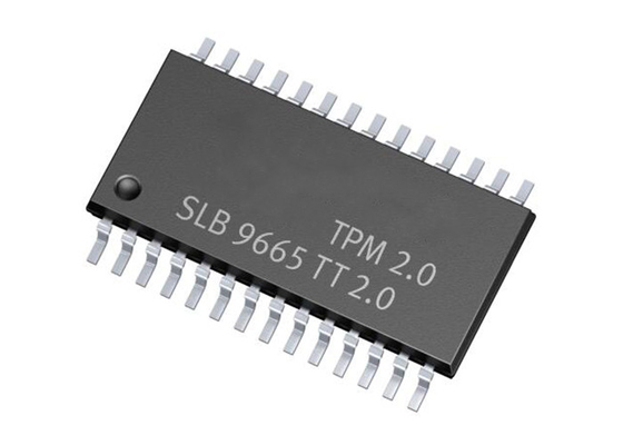 Integrated Circuit Chip SLB9665TT2.0 Embedded Security Solutions TSSOP28 IC Chip