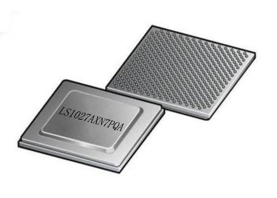 2 Core LS1027AXN7PQA Embedded Microprocessors IC 1.5GHz Chip Integrated Circuit