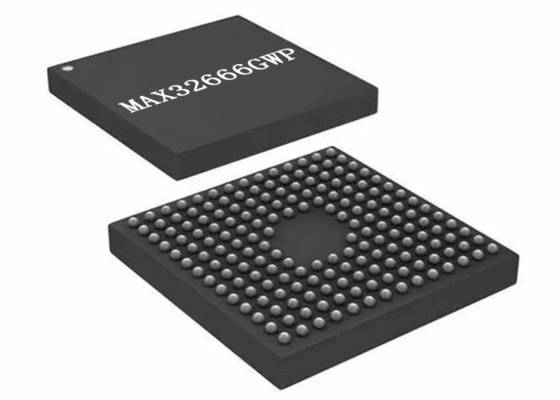 IoT Chip MAX32666GWP Arm Cortex-M4 With FPU-Based Microcontroller With BTfor Wearables
