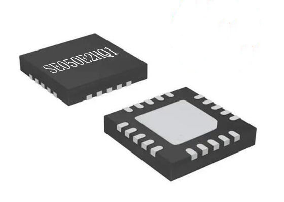 50kB SE050E2HQ1 Plug And Trust Secure Element 20XFQFN Electronic Integrated Circuits