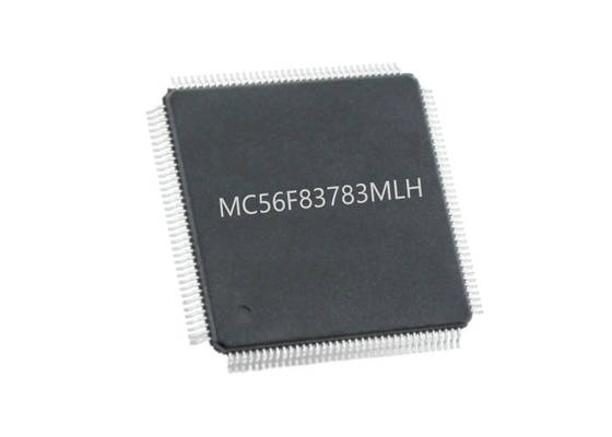 56800EX Core Integrated Circuit Chip MC56F83783MLH 32-Bit Microcontroller IC
