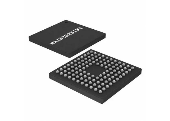 Low-Power IoT Chip MAX32625IWY High Performance 512KB ARM Microcontrollers IC
