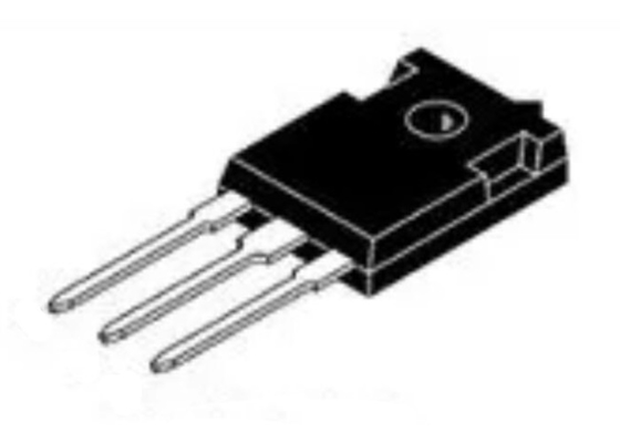 Automobile Chips AFGHL50T65RQDN IGBT Trench Field Stop Transistors 268W TO-247-3
