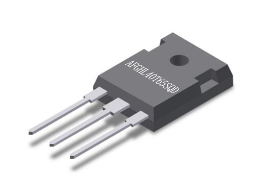 Automobile Chips AFGHL40T65SQD Field Stop Trench IGBT 40A Single IGBT Transistor
