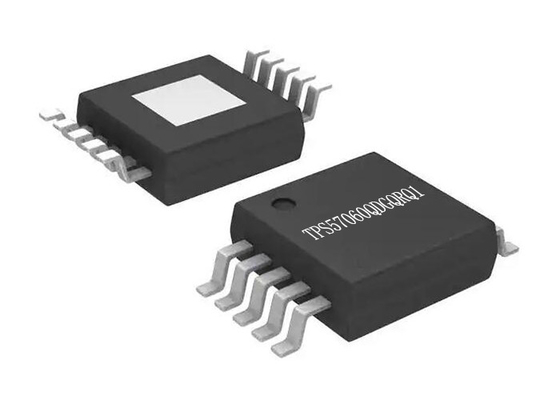 TPS57060QDGQRQ1 Automobile Chips 500mA Buck Switching Regulator IC 10MSOP