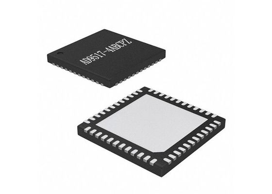 1.8GHz IC Chip AD9517-4ABCPZ 12 Output Clock Generator 48VFQFN Fanout Distribution IC