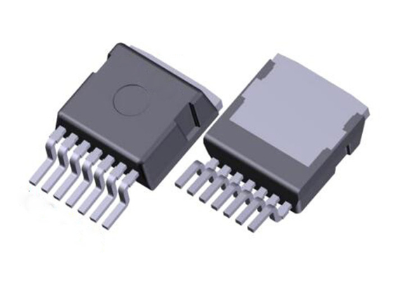 N Channel MOSFETs Transistors IPBE65R115CFD7A Integrated Circuit Chip 650V TO-263-8