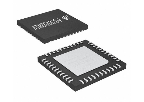 16MHz Integrated Circuit Chip ATMEGA32U4-MU 8Bit Microcontroller Chip 44VQFN IC Chip