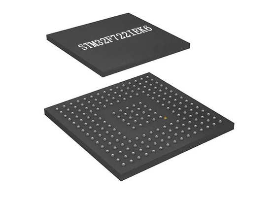 32-Bit Integrated IC Low power STM32F722IEK6 216MHz Microcontroller IC