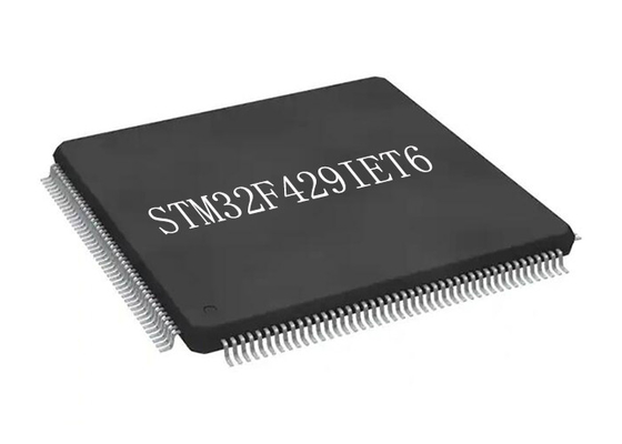 Single Core STM32F429IET6 LQFP176 Microcontrollers Chip 512KB Flash Integrated IC