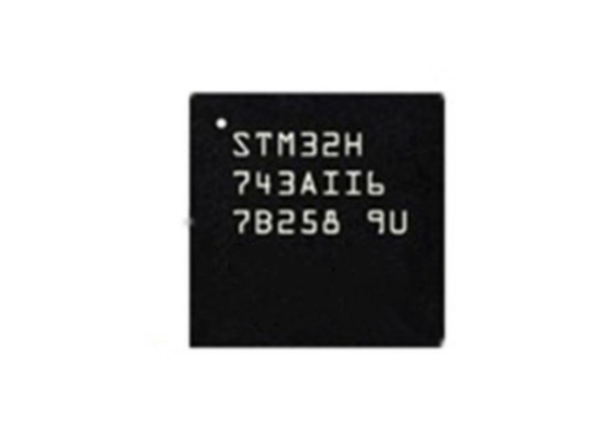 2MB Integrated IC STM32H743AII6 High Performance ARM Microcontroller MCU
