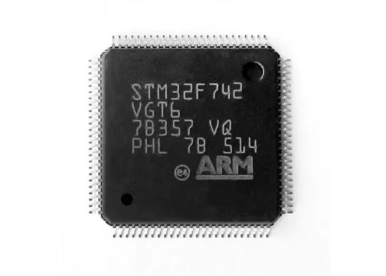 Embedded Microcontroller IC STM32H742VGT6 1MB Electronic Integrated Circuits