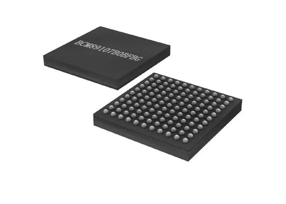 BCM89107B0BFBG Automotive Camera MCU With Image Processing And Ethernet Streaming Pipeline