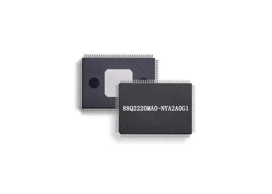 ICs Chip 88Q2220MA0-NYA2A0G1 Single-Pair Ethernet Physical Layer Transceiver