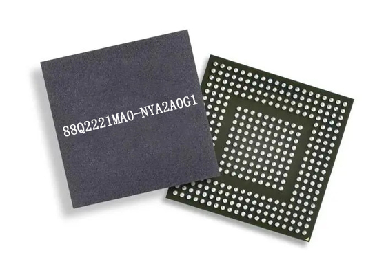 Integrated Circuit Chip 88Q2221MA0-NYA2A0G1 Automotive PHY Ethernet Switches IC