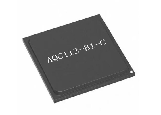 10Gbps Ethernet Chip​ AQC113-B1-C Integrated Circuit Chip FCBGA224 Ethernet Controllers