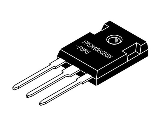 FFSH4065BDN-F085 Automobile Chips 650V Rectifiers Single Diodes TO-247-3 Through Hole