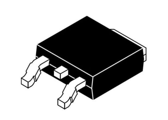 650V Automobile Chips FFSD1065B-F085 TO-252 Silicon Carbide Schottky Diodes