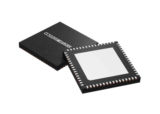 64-VFQFN IoT Chip  Exposed Pad CC3220SM2ARGKR Single-Chip RF Microcontrollers MCU