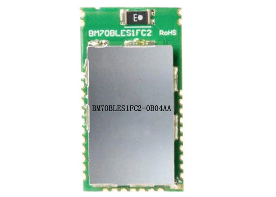 BT IC BM70BLES1FC2-0B04AA Wireless RF Transceiver Modules 2.4GHz Integrated Chip