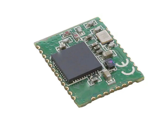 BT IC BM70BLE01FC2-0B05BA BT Transceiver Module 2.44 GHz Surface Mount