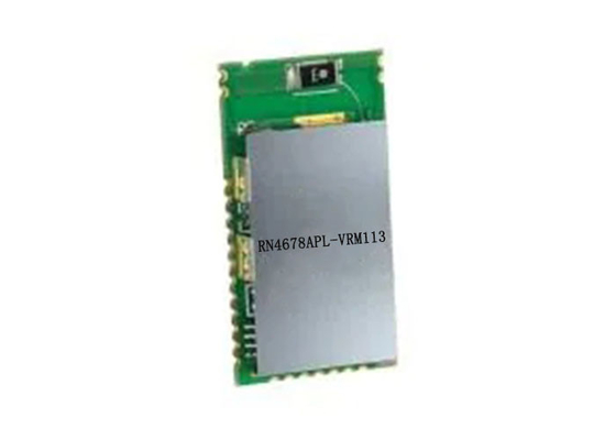 BT IC RN4678APL-V/RM113 1Mbps BT Dual Mode Transceiver Module Surface Mount
