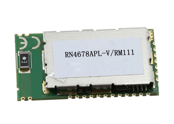 High Performance BT IC RN4678APL-V/RM111 16 MHz BT Low Energy Dual Mode Module