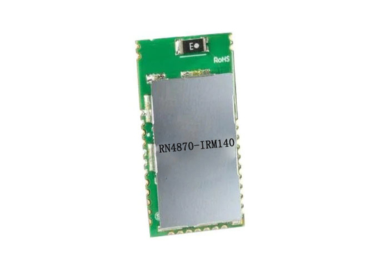 BT IC RN4870-I/RM140 2.48GHz Integrated Chip Surface Mount BT Transceiver Module