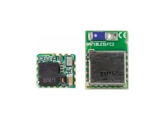 BT IC BM71BLES1FC2-0B02AA General Purpose BT Transceiver Module 2.4GHz