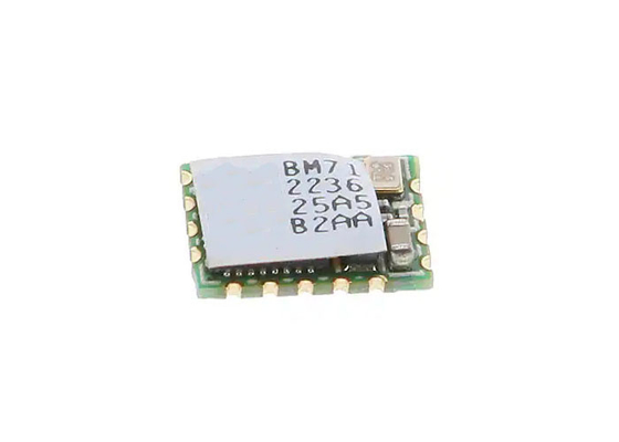 2.4GHz Antenna Not Included Surface Mount BM71BLE01FC2-0B02AA BT Module