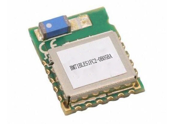 BT IC BM71BLES1FC2-0B05BA BT V4.2 Transceiver Module 16SMD Module Low Energy Module