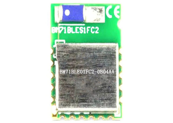 RF Transceiver Modules and Modems BM71BLE01FC2-0B04AA 17-SMD Module Package