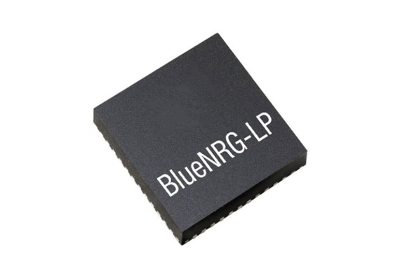 Programmable BT Low Energy Wireless SoC BLUENRG-355MT RF Transceiver ICs 48-TFQFN