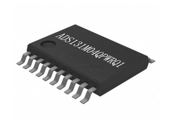 Analog To Digital Converter ADS131M04QPWRQ1 Automobile Chips TSSOP20 Sigma Delta