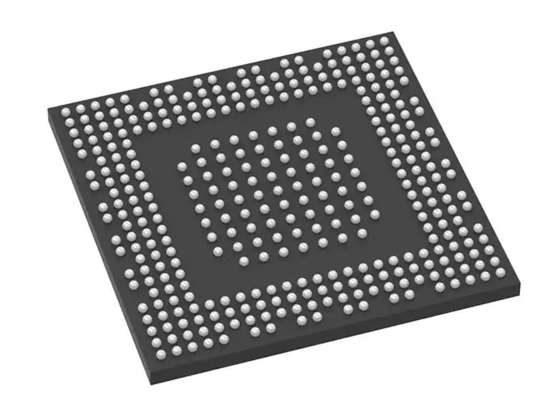 Microcontroller MCU STM32MP151AAC3 Embedded Microprocessors IC 361-TFBGA