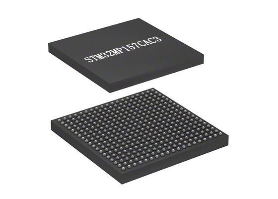 Microcontroller MCU STM32MP157CAC3 32-Bit 209MHz Embedded Microprocessors